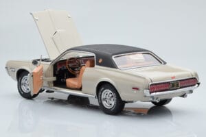 Mercury Cougar XR7-G Fawn Sun Star 1:18 1572 Druckguss — Bild 5 von 8
