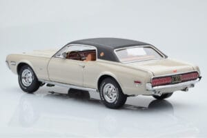 Mercury Cougar XR7-G Fawn Sun Star 1:18 1572 Druckguss — Bild 7 von 8