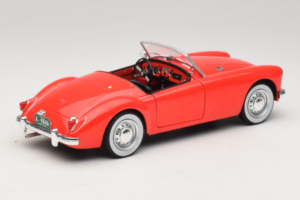 MG A 1600 Roadster Mk I Elvis Presley Blue Hawaii Movie GreenLight 1:18 13524 Druckguss — Bild 3 von 8