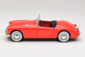 MG A 1600 Roadster Mk I Elvis Presley Blue Hawaii Movie GreenLight 1:18 13524 Druckguss — Bild 4 von 8