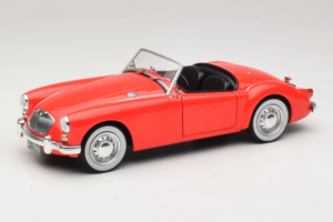 MG A 1600 Roadster Mk I Elvis Presley Blue Hawaii Movie GreenLight 1:18 13524 Druckguss