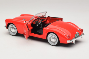 MG A 1600 Roadster Mk I Elvis Presley Blue Hawaii Movie GreenLight 1:18 13524 Druckguss — Bild 5 von 8