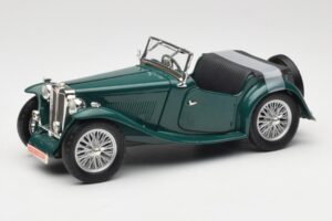 MG TC Midget Grün American Mint 1:18 3048191 Druckguss