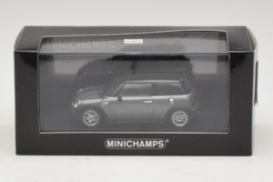 Mini Cooper S Grey Metallic Minichamps 1:43 80420148551-R1 Druckguss — Bild 4 von 4
