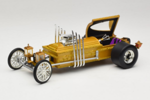 Munsters Dragula Movie Car Joyride 1:18 33266 Druckguss — Bild 2 von 8