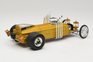 Munsters Dragula Movie Car Joyride 1:18 33266 Druckguss — Bild 3 von 8