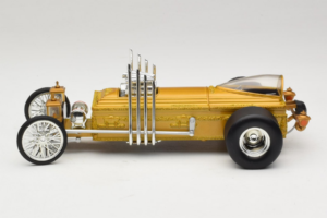 Munsters Dragula Movie Car Joyride 1:18 33266 Druckguss — Bild 4 von 8