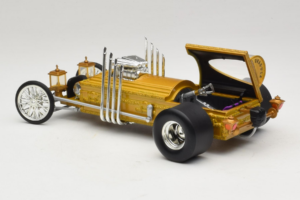 Munsters Dragula Movie Car Joyride 1:18 33266 Druckguss — Bild 5 von 8