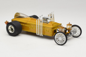 Munsters Dragula Movie Car Joyride 1:18 33266 Druckguss — Bild 6 von 8
