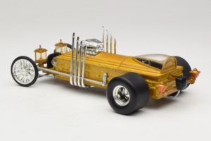 Munsters Dragula Movie Car Joyride 1:18 33266 Druckguss — Bild 7 von 8