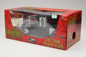 Munsters Koach The Munsters Diamond 1:15 214640 Druckguss — Bild 3 von 3