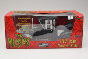 Munsters Koach The Munsters Diamond 1:15 214640 Druckguss
