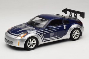 Nissan 350Z Fast & Furious Tokyo Drift Joyride 1:18 53608B Druckguss