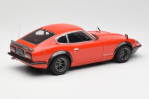 Nissan Fairlady 240ZG Rot Otto 1:18 OT457 Resin — Bild 2 von 6