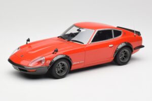 Nissan Fairlady 240ZG Rot Otto 1:18 OT457 Resin
