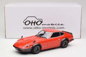 Nissan Fairlady 240ZG Rot Otto 1:18 OT457 Resin — Bild 6 von 6