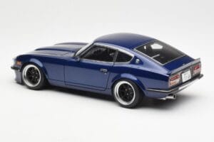 Nissan Fairlady Z S30 Devil Z Wangan Midnight Film AUTOart 1:18 77451 Druckguss — Bild 7 von 8