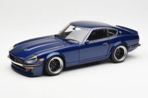 Nissan Fairlady Z S30 Devil Z Wangan Midnight Film AUTOart 1:18 77451 Druckguss