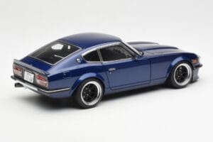 Nissan Fairlady Z S30 Devil Z Wangan Midnight Film AUTOart 1:18 77451 Druckguss — Bild 3 von 8