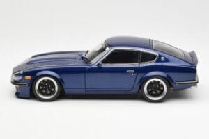 Nissan Fairlady Z S30 Devil Z Wangan Midnight Film AUTOart 1:18 77451 Druckguss — Bild 4 von 8
