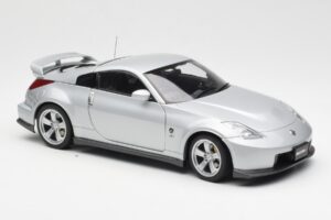 Nissan Fairlady Z Z34 NISMO Type 380RS Silber AUTOart 1:18 77401 Druckguss — Bild 6 von 8