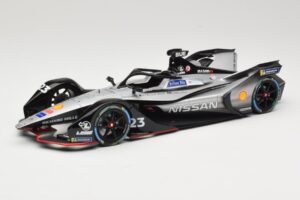 Nissan IM02 Nissan e.dams #23 S. Buemi Formula E Season 5 2019 Minichamps 1:18 114180023 Druckguss