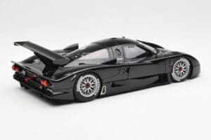 Nissan R390 GT1 #0 24 Hours of Le Mans 1998 AUTOart 1:18 89878 Druckguss — Bild 3 von 8
