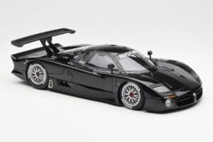Nissan R390 GT1 #0 24 Hours of Le Mans 1998 AUTOart 1:18 89878 Druckguss — Bild 6 von 8