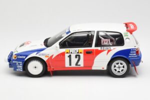 Nissan Sunny GTI-R T. Makinen / S. Harjanne Rally Monte Carlo 1992 Otto 1:18 OT461 Resin — Bild 3 von 6