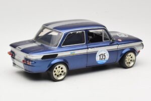 NSU Prinz TT #181 Gran Premio Nuvolari 1967 Revell 1:18 08449 Druckguss — Bild 3 von 8