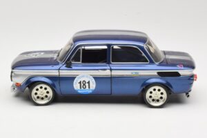 NSU Prinz TT #181 Gran Premio Nuvolari 1967 Revell 1:18 08449 Druckguss — Bild 4 von 8