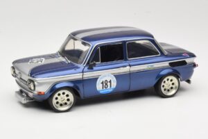 NSU Prinz TT #181 Gran Premio Nuvolari 1967 Revell 1:18 8449 Druckguss