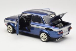 NSU Prinz TT #181 Gran Premio Nuvolari 1967 Revell 1:18 08449 Druckguss — Bild 5 von 8
