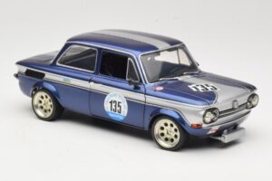 NSU Prinz TT #181 Gran Premio Nuvolari 1967 Revell 1:18 08449 Druckguss — Bild 6 von 8