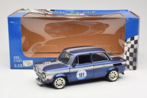NSU Prinz TT #181 Gran Premio Nuvolari 1967 Revell 1:18 08449 Druckguss — Bild 8 von 8