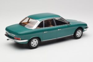 NSU Ro80 Lindgrün Minichamps 1:18 151015405 Druckguss — Bild 2 von 6