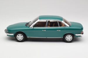 NSU Ro80 Lindgrün Minichamps 1:18 151015405 Druckguss — Bild 3 von 6