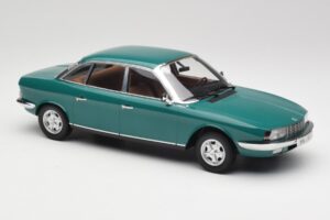 NSU Ro80 Lindgrün Minichamps 1:18 151015405 Druckguss — Bild 4 von 6