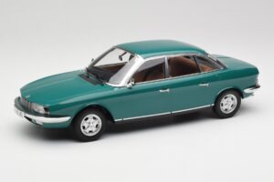 NSU Ro80 Lindgrün Minichamps 1:18 151015405 Druckguss