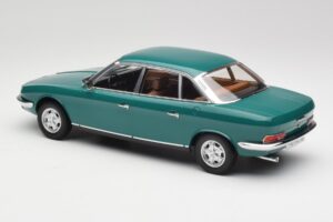 NSU Ro80 Lindgrün Minichamps 1:18 151015405 Druckguss — Bild 5 von 6