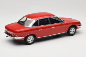 NSU Ro80 Rot Minichamps 1:18 151015404 Druckguss — Bild 2 von 6