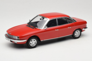 NSU Ro80 Rot Minichamps 1:18 151015404 Druckguss