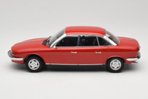NSU Ro80 Rot Minichamps 1:18 151015404 Druckguss — Bild 3 von 6