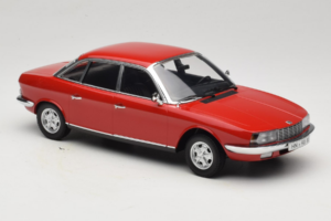 NSU Ro80 Rot Minichamps 1:18 151015404 Druckguss — Bild 4 von 6