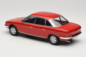 NSU Ro80 Rot Minichamps 1:18 151015404 Druckguss — Bild 5 von 6