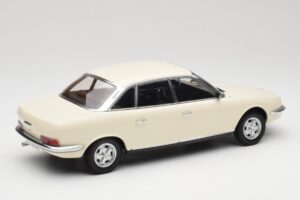 NSU Ro80 Weiß Minichamps 1:18 151015406 Druckguss — Bild 2 von 6
