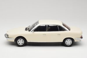 NSU Ro80 Weiß Minichamps 1:18 151015406 Druckguss — Bild 3 von 6