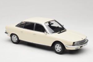 NSU Ro80 Weiß Minichamps 1:18 151015406 Druckguss — Bild 4 von 6