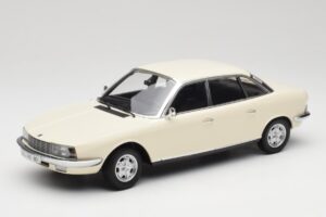 NSU Ro80 Weiß Minichamps 1:18 151015406 Druckguss