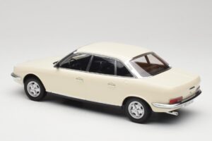 NSU Ro80 Weiß Minichamps 1:18 151015406 Druckguss — Bild 5 von 6